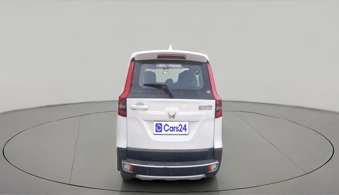 2025 Mahindra SCORPIO-N Z8 Select Petrol MT, Petrol, Manual, 5,886 km, exterior