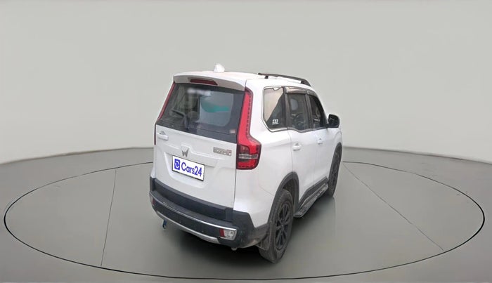 2025 Mahindra SCORPIO-N Z8 Select Petrol MT, Petrol, Manual, 5,886 km, exterior