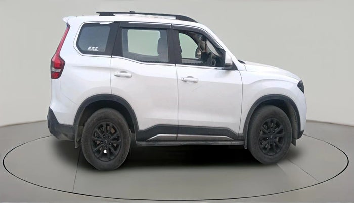 2025 Mahindra SCORPIO-N Z8 Select Petrol MT, Petrol, Manual, 5,886 km, exterior