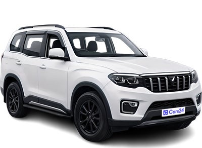 2025 Mahindra SCORPIO-N - SUV - Petrol - Manual - ₹16.97 lakh
