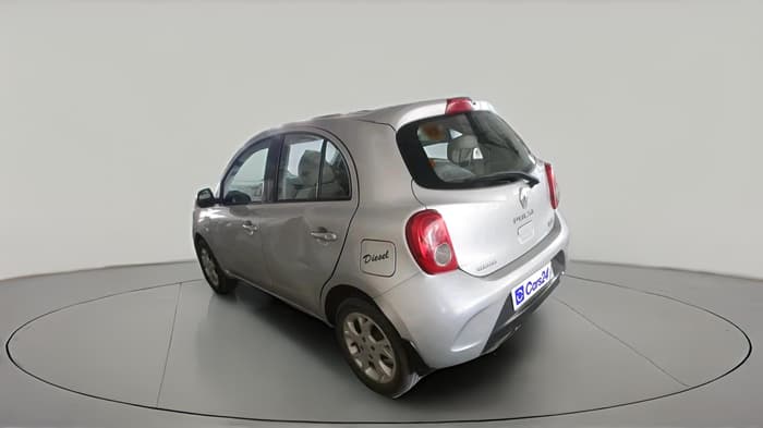 2014 Renault Pulse RXL DIESEL, Diesel, Manual, 1,25,595 km, exterior