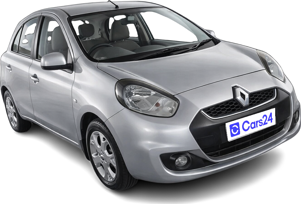 2014 Renault Pulse - Hatchback - Diesel - Manual - ₹1.06 lakh
