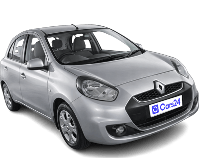 2014 Renault Pulse - Hatchback - Diesel - Manual - ₹1.06 lakh
