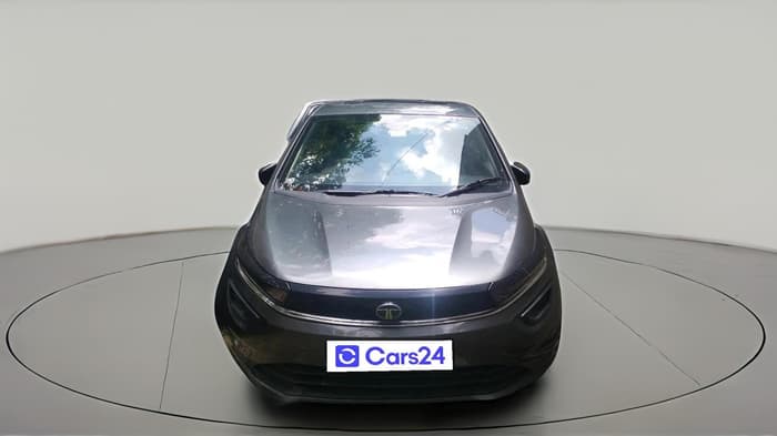 2025 Tata ALTROZ XMS PETROL, Petrol, Manual, 21,304 km, exterior