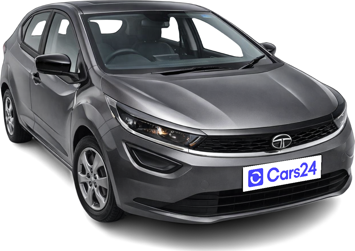 2025 Tata ALTROZ - Hatchback - Petrol - Manual - ₹5.85 lakh