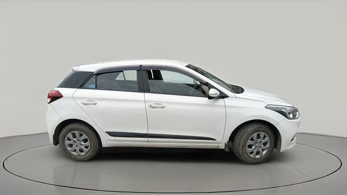 2017 Hyundai Elite i20 SPORTZ 1.2, Petrol, Manual, 53,556 km, exterior
