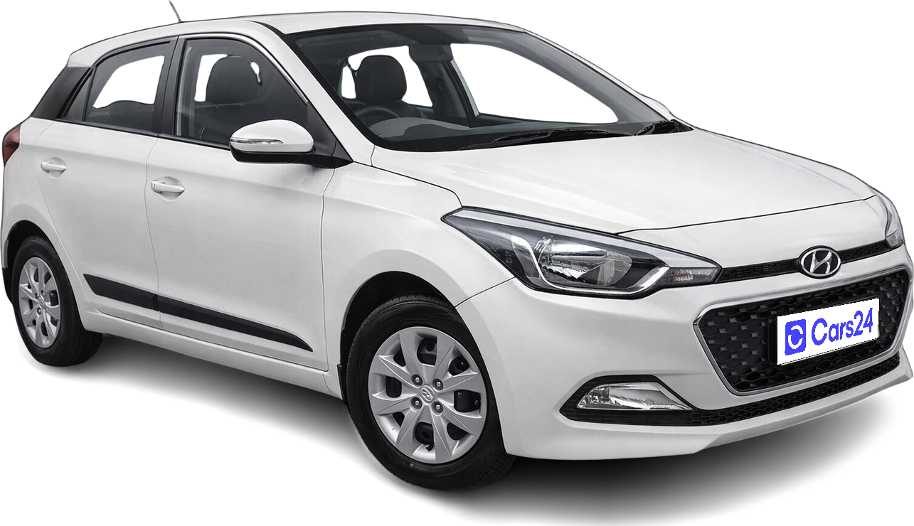 2017 Hyundai Elite i20 - Hatchback - Petrol - Manual - ₹3.65 lakh