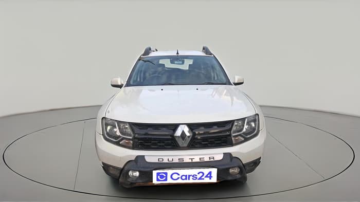 2016 Renault Duster 110 PS RXZ 4X4 MT ADVENTURE EDITION, Diesel, Manual, 1,06,549 km, exterior