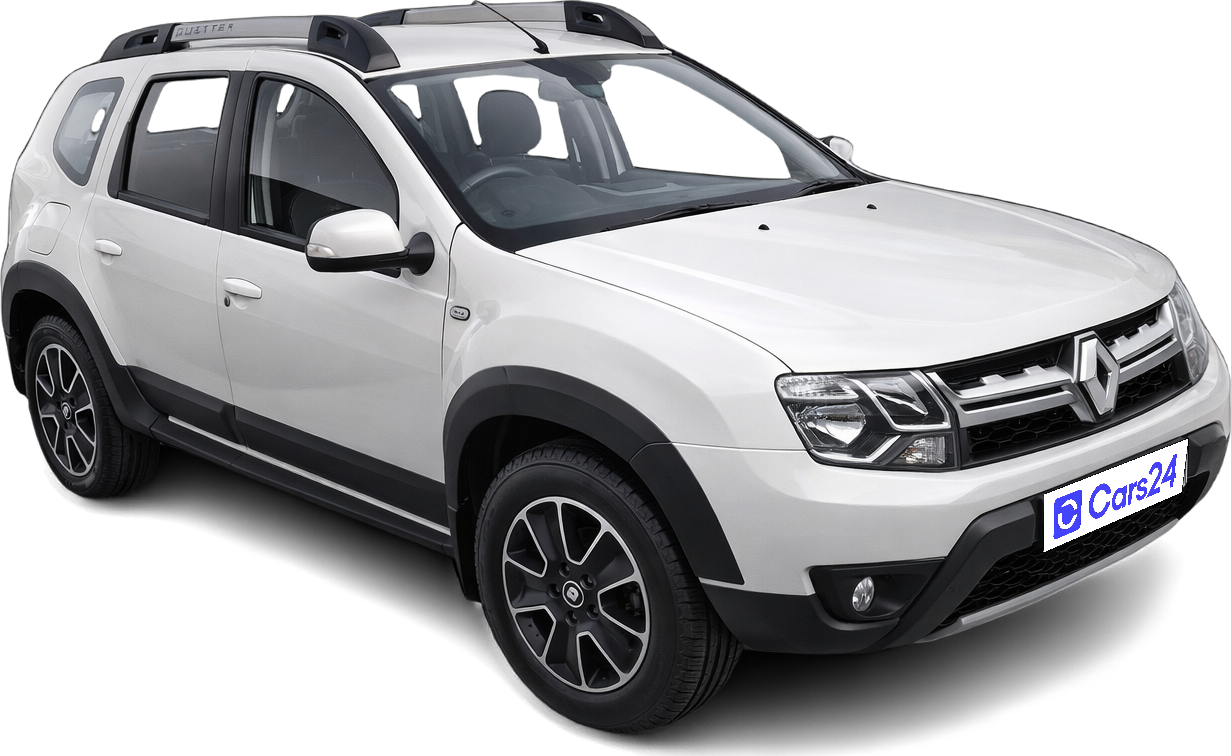 2016 Renault Duster - SUV - Diesel - Manual - ₹3.48 lakh