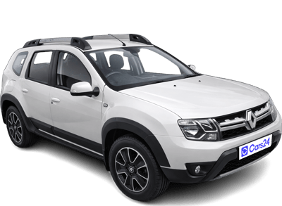 2016 Renault Duster - SUV - Diesel - Manual - ₹3.48 lakh