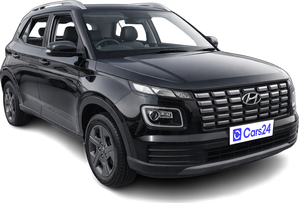 2024 Hyundai VENUE - SUV - Petrol - Manual - ₹10.50 lakh