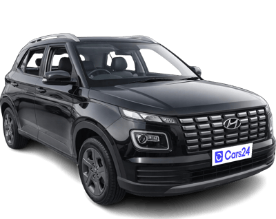 2024 Hyundai VENUE - SUV - Petrol - Manual - ₹10.50 lakh