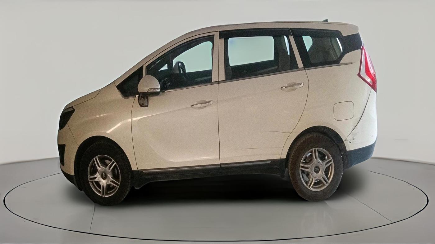 2018 Mahindra MARAZZO M6 7 STR, Diesel, Manual, 1,33,828 km, exterior