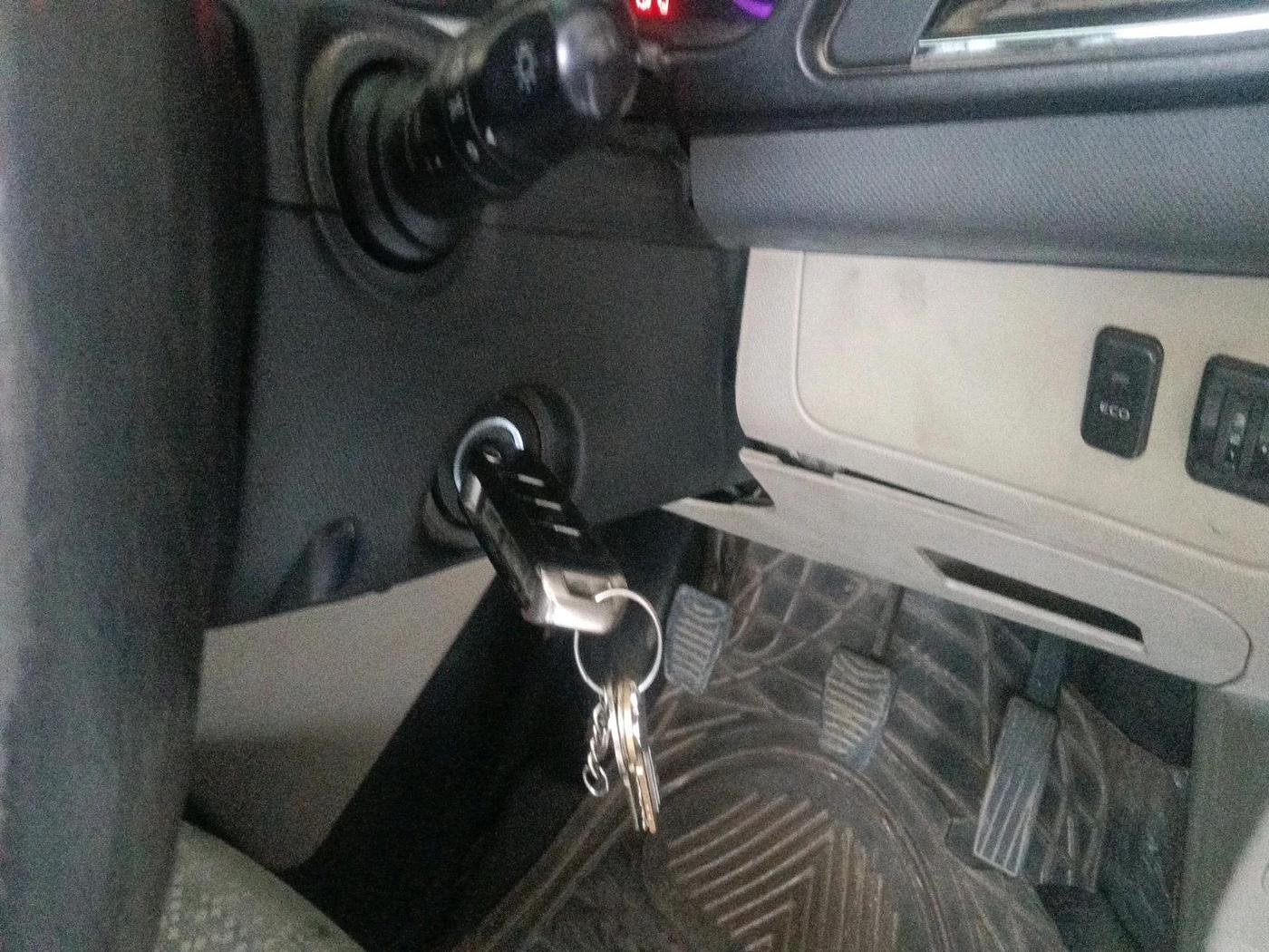 2018 Mahindra MARAZZO M6 7 STR, Diesel, Manual, 1,33,828 km, interior