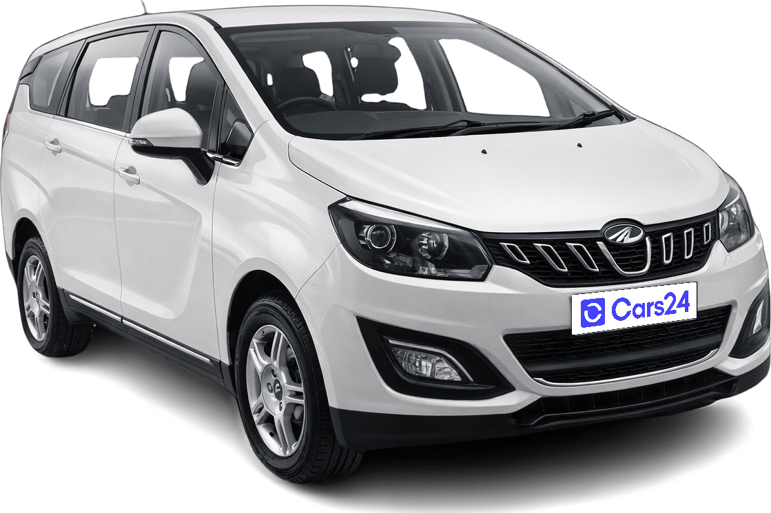 2018 Mahindra MARAZZO - SUV - Diesel - Manual - ₹4.50 lakh