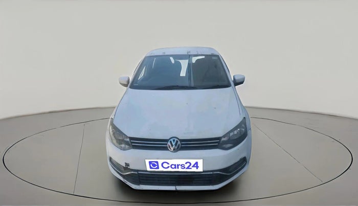 2013 Volkswagen Polo COMFORTLINE 1.2L, Diesel, Manual, 1,48,917 km, exterior