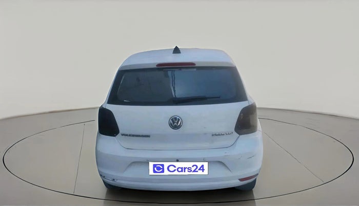 2013 Volkswagen Polo COMFORTLINE 1.2L, Diesel, Manual, 1,48,917 km, exterior