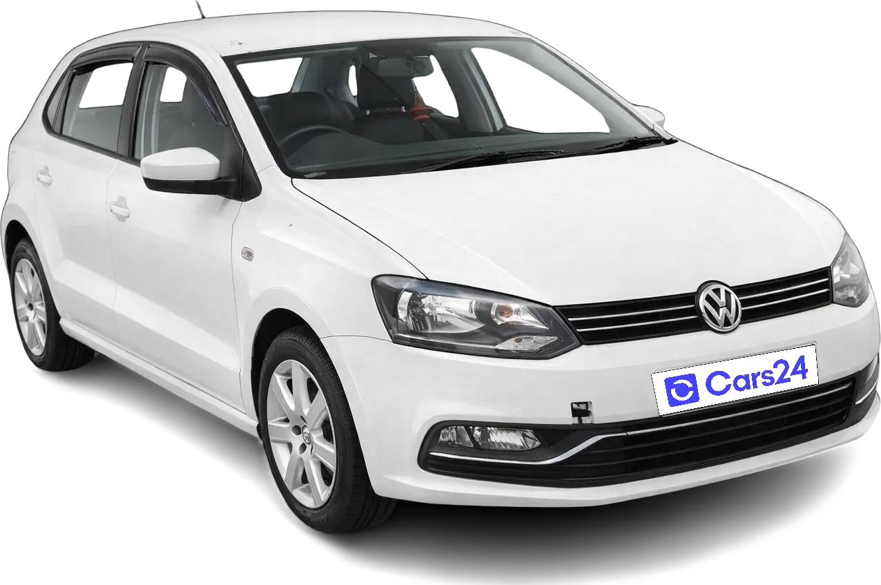 2013 Volkswagen Polo - Hatchback - Diesel - Manual - ₹1.40 lakh