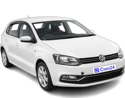 2013 Volkswagen Polo - Hatchback - Diesel - Manual - ₹1.40 lakh