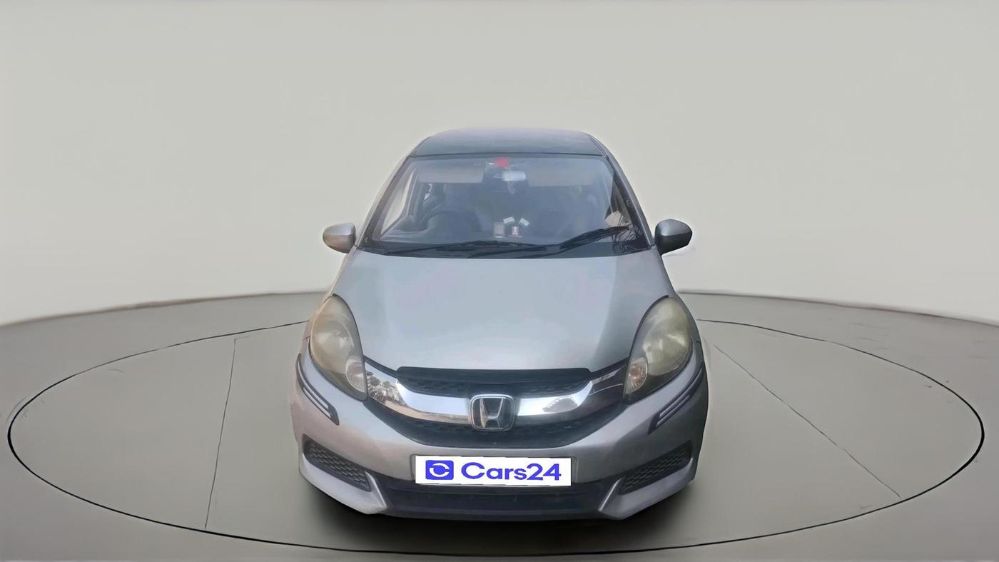 2015 Honda Mobilio 1.5L I-DTEC S, Diesel, Manual, 99,192 km, exterior