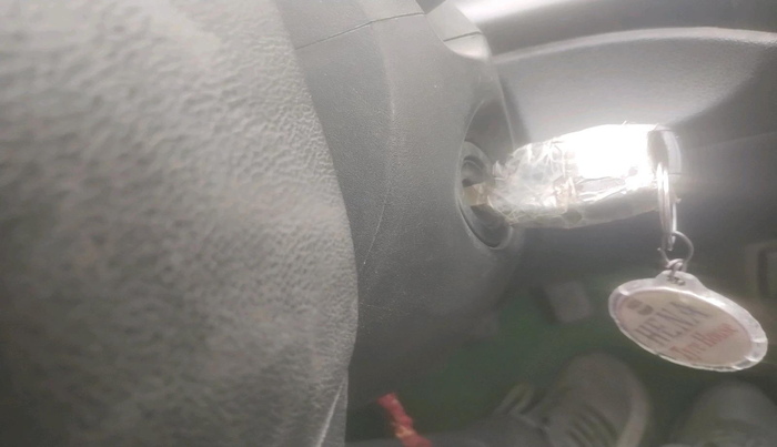 2015 Honda Mobilio 1.5L I-DTEC S, Diesel, Manual, 99,192 km, interior