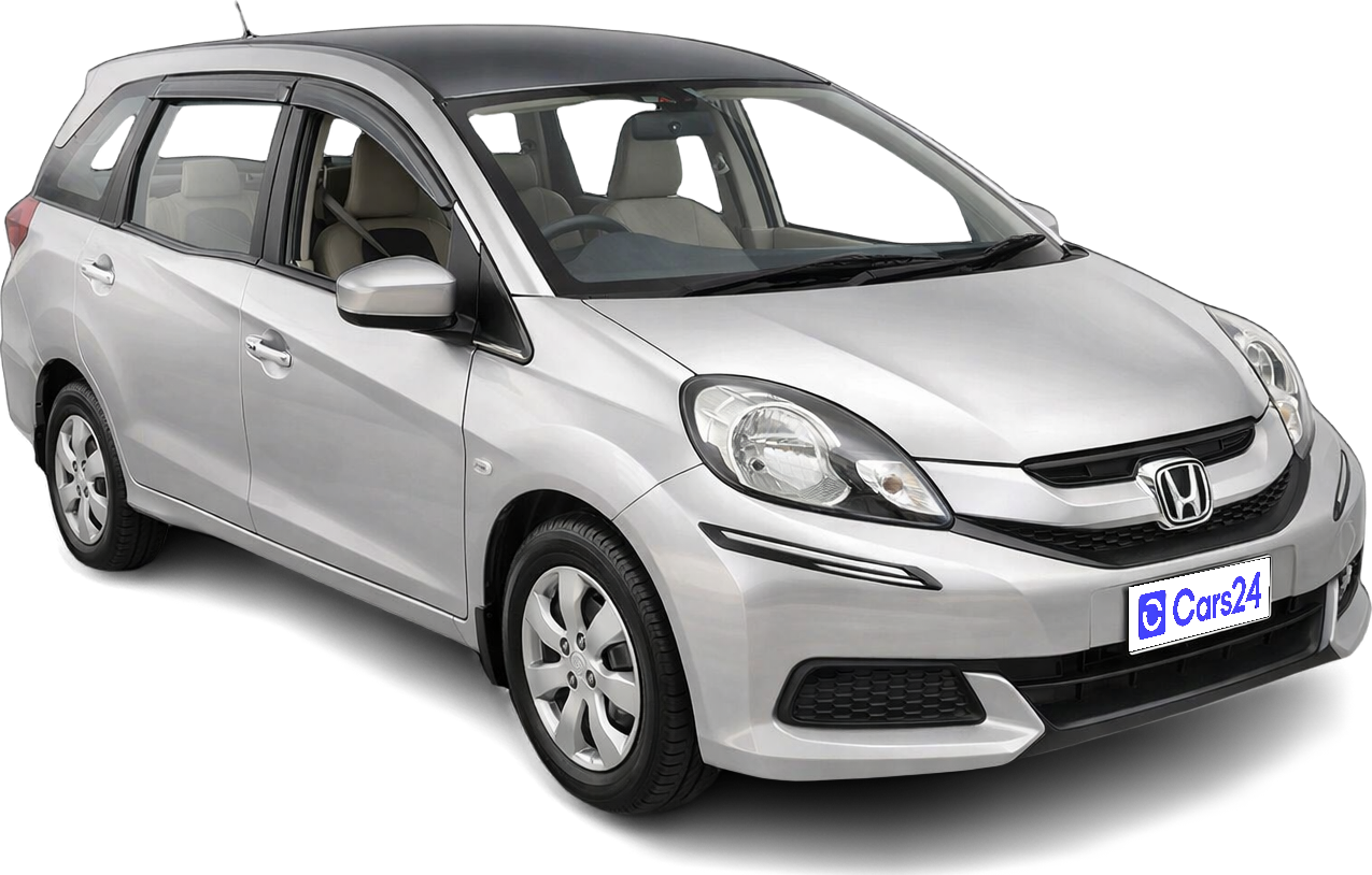 2015 Honda Mobilio - SUV - Diesel - Manual - ₹2.70 lakh