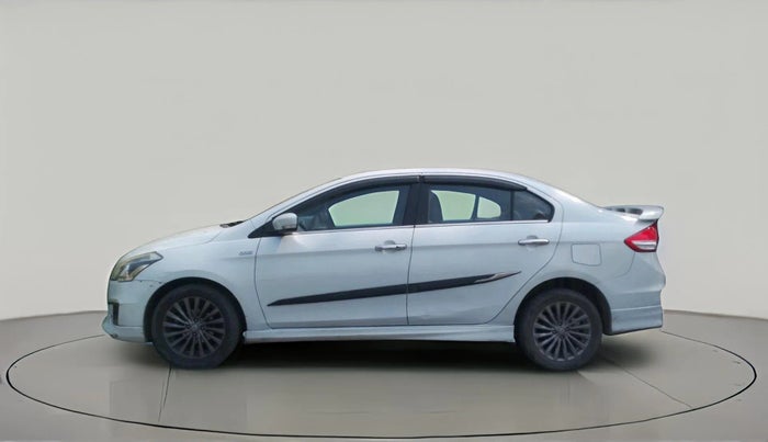 2017 Maruti Ciaz S DIESEL 1.3, Diesel, Manual, 1,12,784 km, exterior