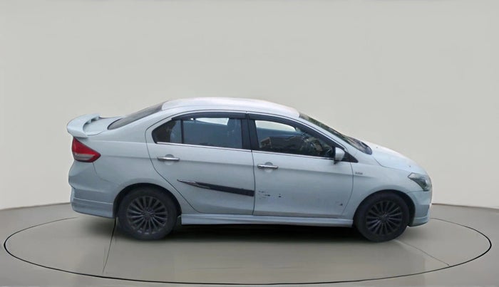 2017 Maruti Ciaz S DIESEL 1.3, Diesel, Manual, 1,12,784 km, exterior