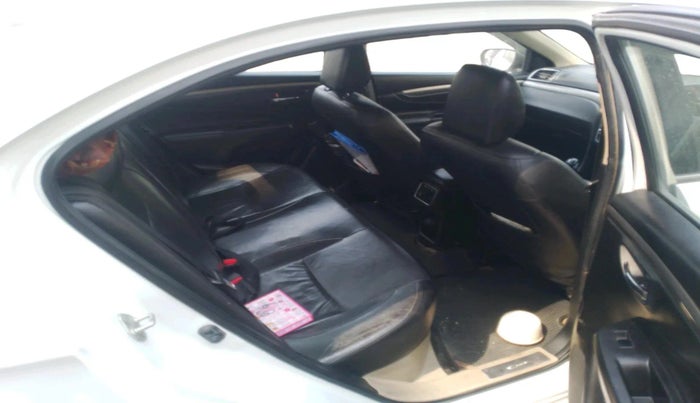 2017 Maruti Ciaz S DIESEL 1.3, Diesel, Manual, 1,12,784 km, interior