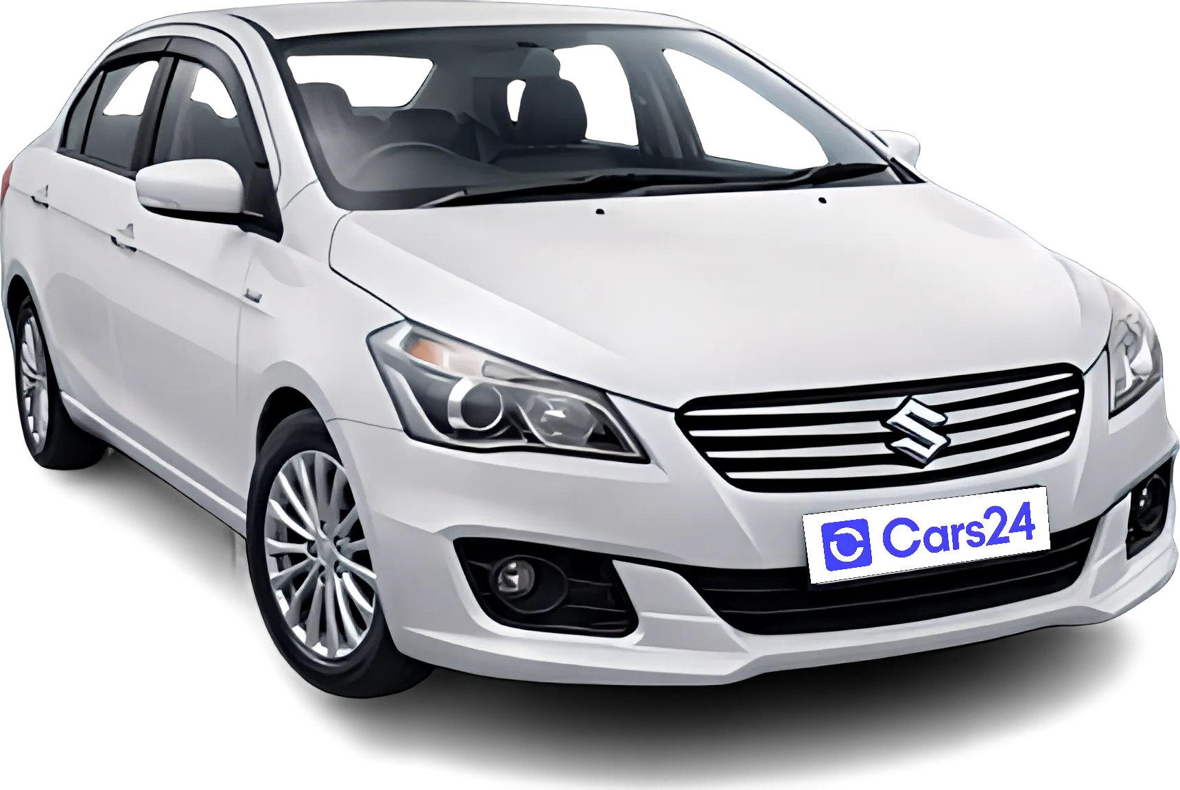 2017 Maruti Ciaz - Sedan - Diesel - Manual - ₹4.56 lakh