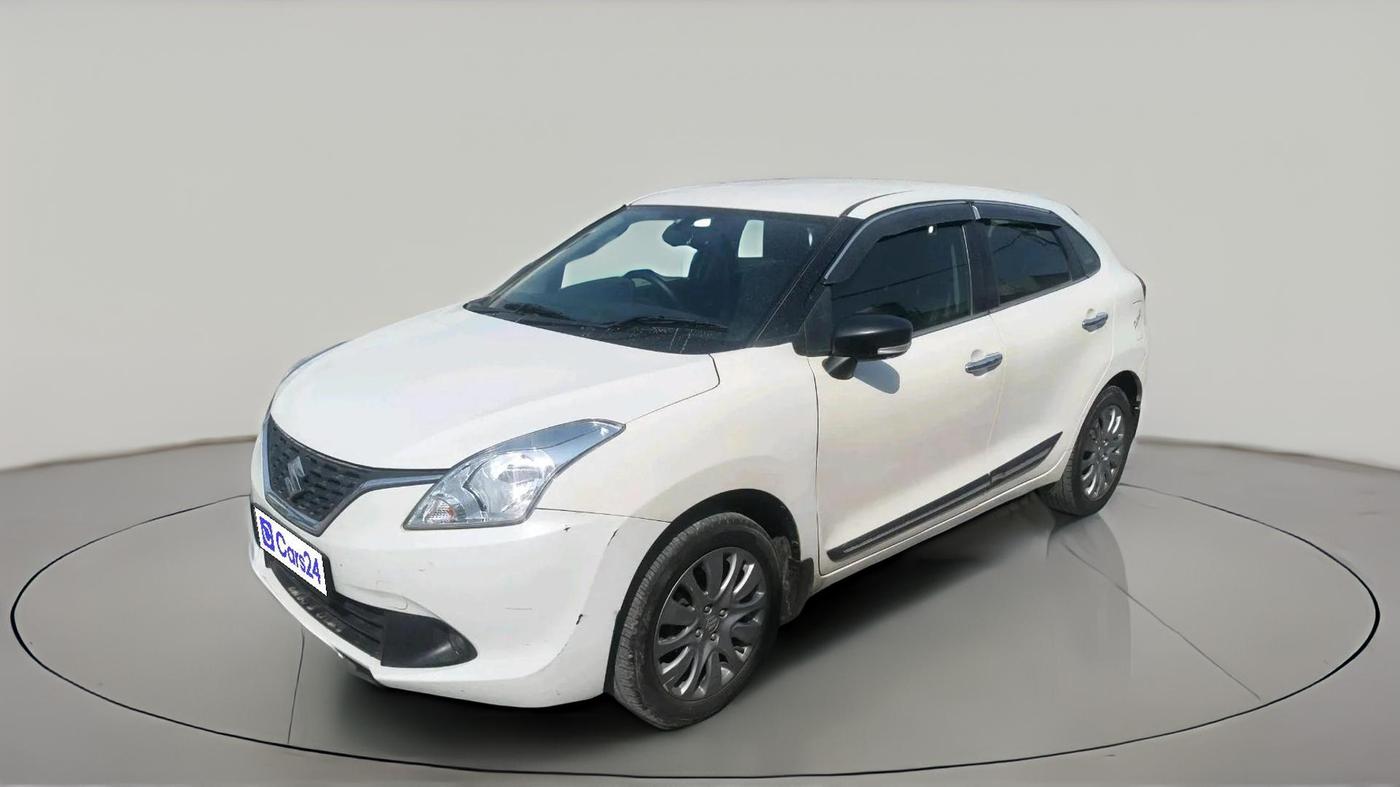 2016 Maruti Baleno ZETA PETROL 1.2, Petrol, Manual, 69,783 km, exterior