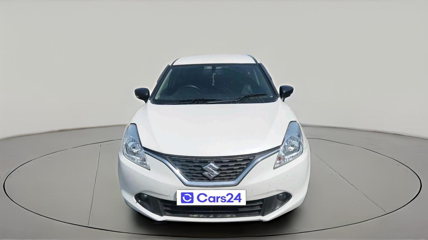 2016 Maruti Baleno ZETA PETROL 1.2, Petrol, Manual, 69,783 km, exterior