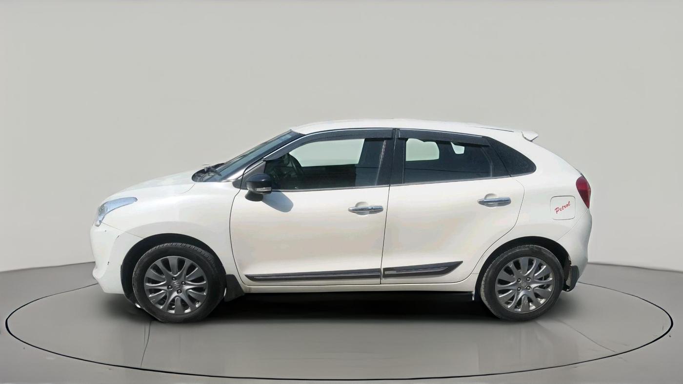 2016 Maruti Baleno ZETA PETROL 1.2, Petrol, Manual, 69,783 km, exterior