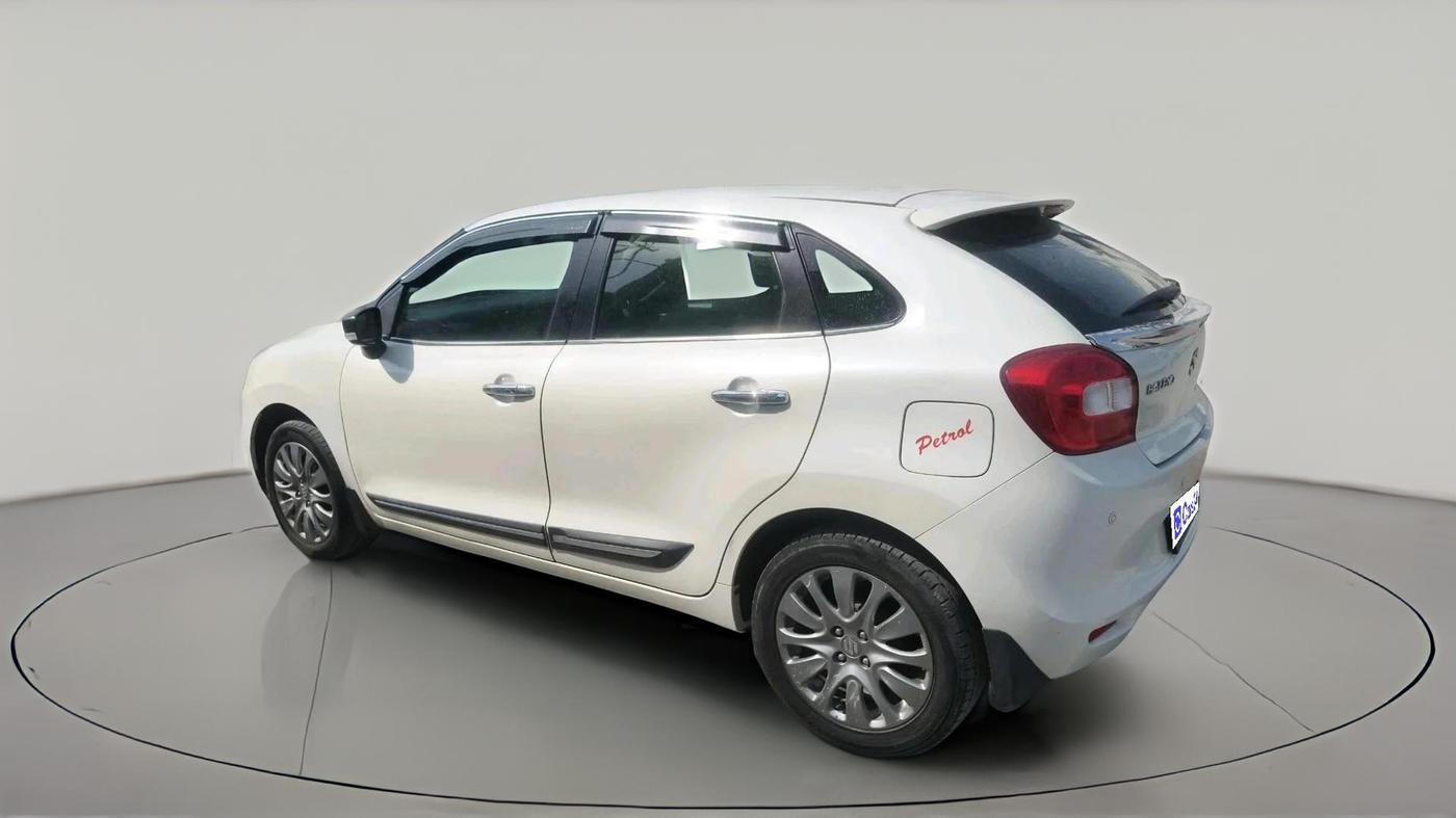 2016 Maruti Baleno ZETA PETROL 1.2, Petrol, Manual, 69,783 km, exterior