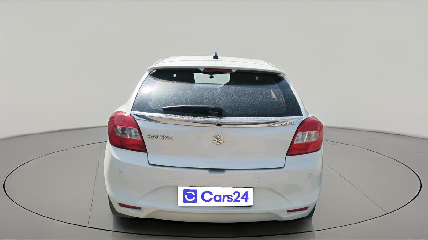 2016 Maruti Baleno ZETA PETROL 1.2, Petrol, Manual, 69,783 km, exterior