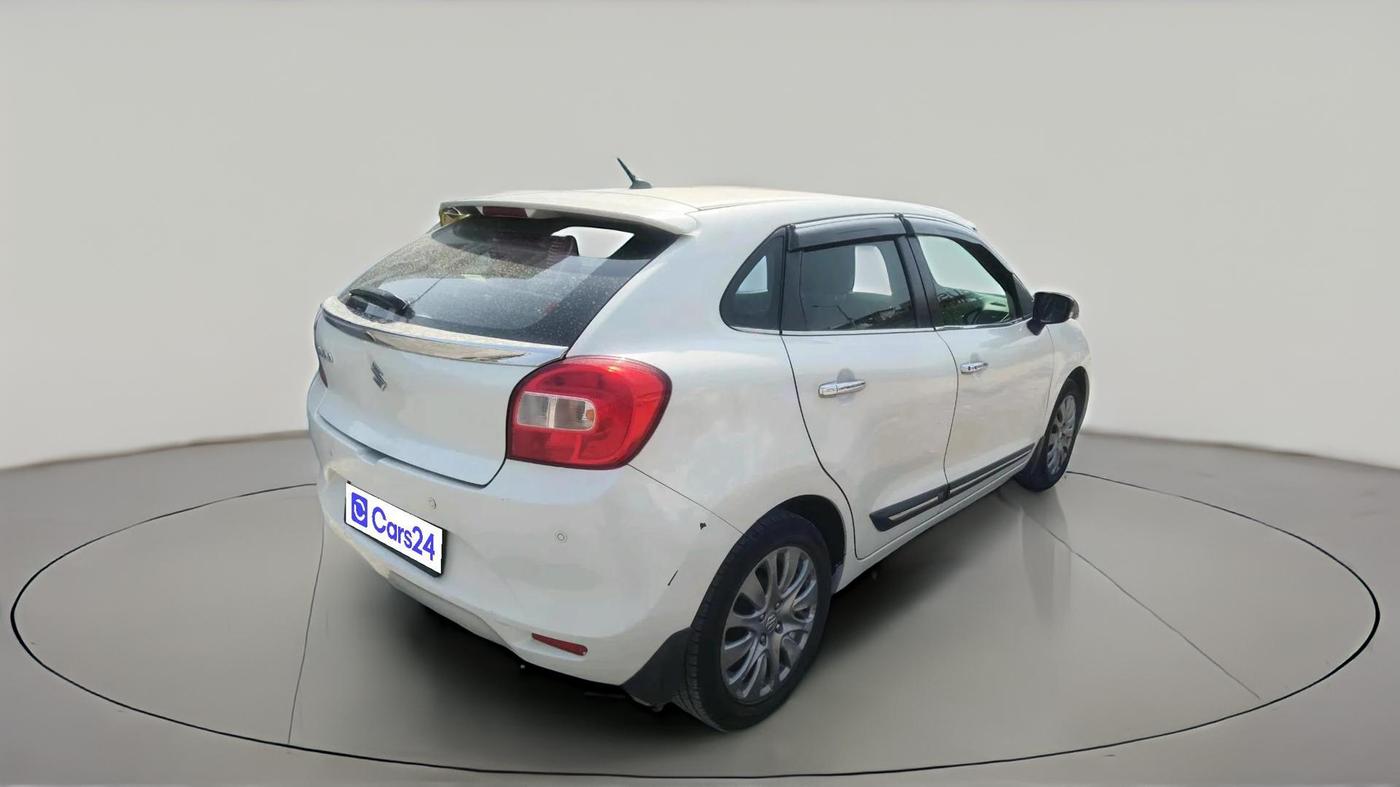 2016 Maruti Baleno ZETA PETROL 1.2, Petrol, Manual, 69,783 km, exterior