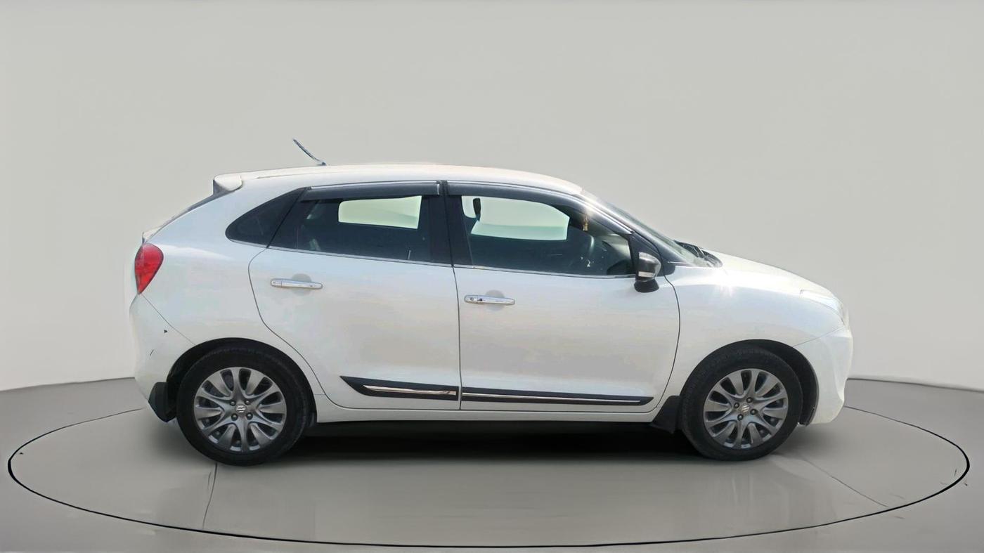 2016 Maruti Baleno ZETA PETROL 1.2, Petrol, Manual, 69,783 km, exterior
