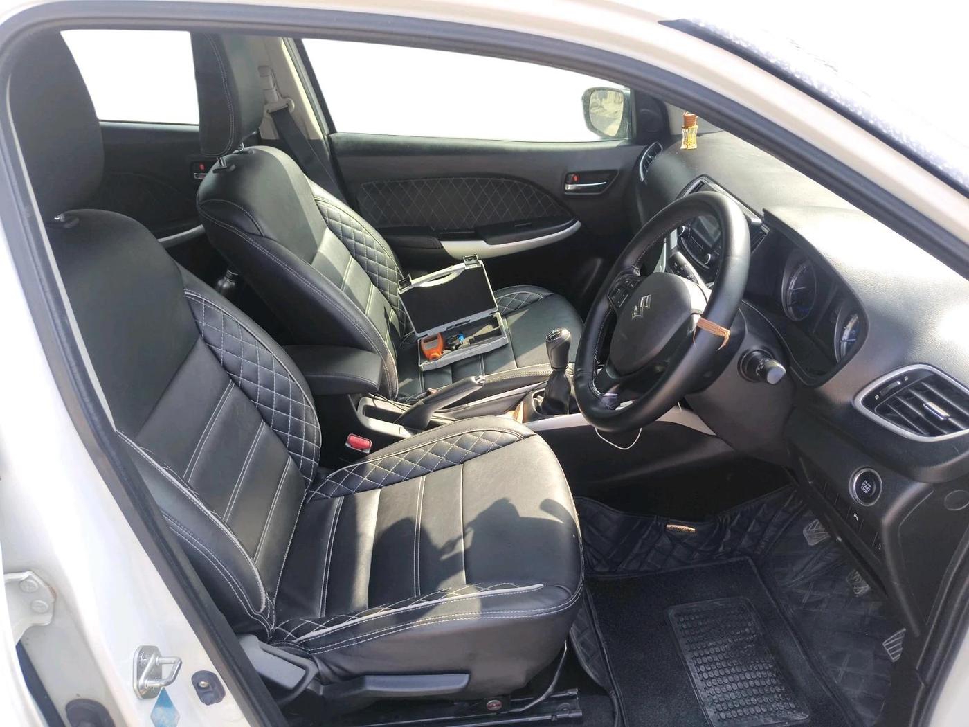 2016 Maruti Baleno ZETA PETROL 1.2, Petrol, Manual, 69,783 km, interior