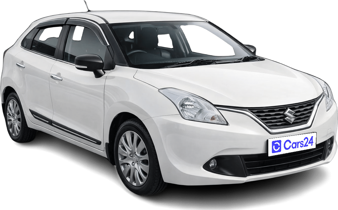 2016 Maruti Baleno - Hatchback - Petrol - Manual - ₹3.80 lakh