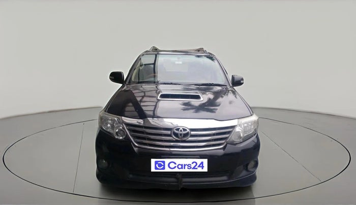 2013 Toyota Fortuner 3.0 4X4 MT, Diesel, Manual, 3,77,865 km, exterior