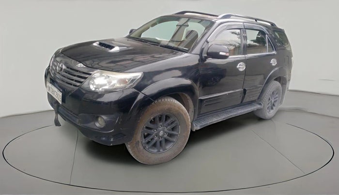 2013 Toyota Fortuner 3.0 4X4 MT, Diesel, Manual, 3,77,865 km, exterior