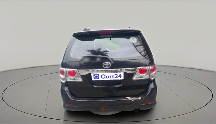 2013 Toyota Fortuner 3.0 4X4 MT, Diesel, Manual, 3,77,865 km, exterior