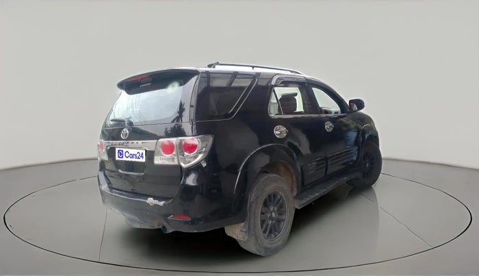 2013 Toyota Fortuner 3.0 4X4 MT, Diesel, Manual, 3,77,865 km, exterior