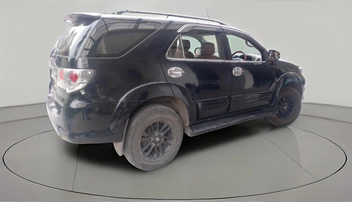 2013 Toyota Fortuner 3.0 4X4 MT, Diesel, Manual, 3,77,865 km, exterior