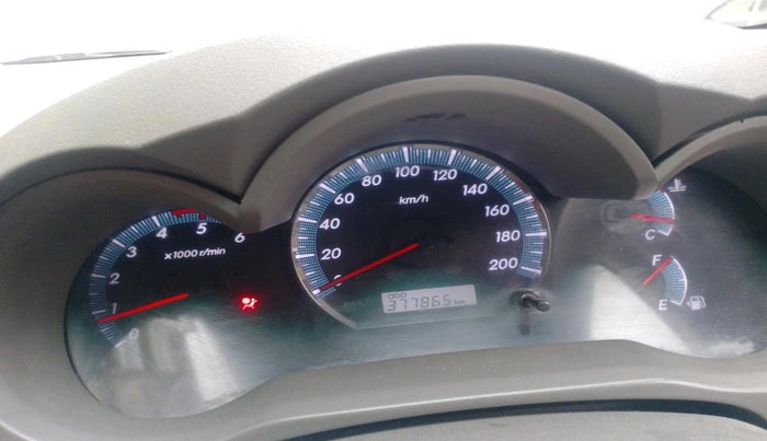 2013 Toyota Fortuner 3.0 4X4 MT, Diesel, Manual, 3,77,865 km, interior