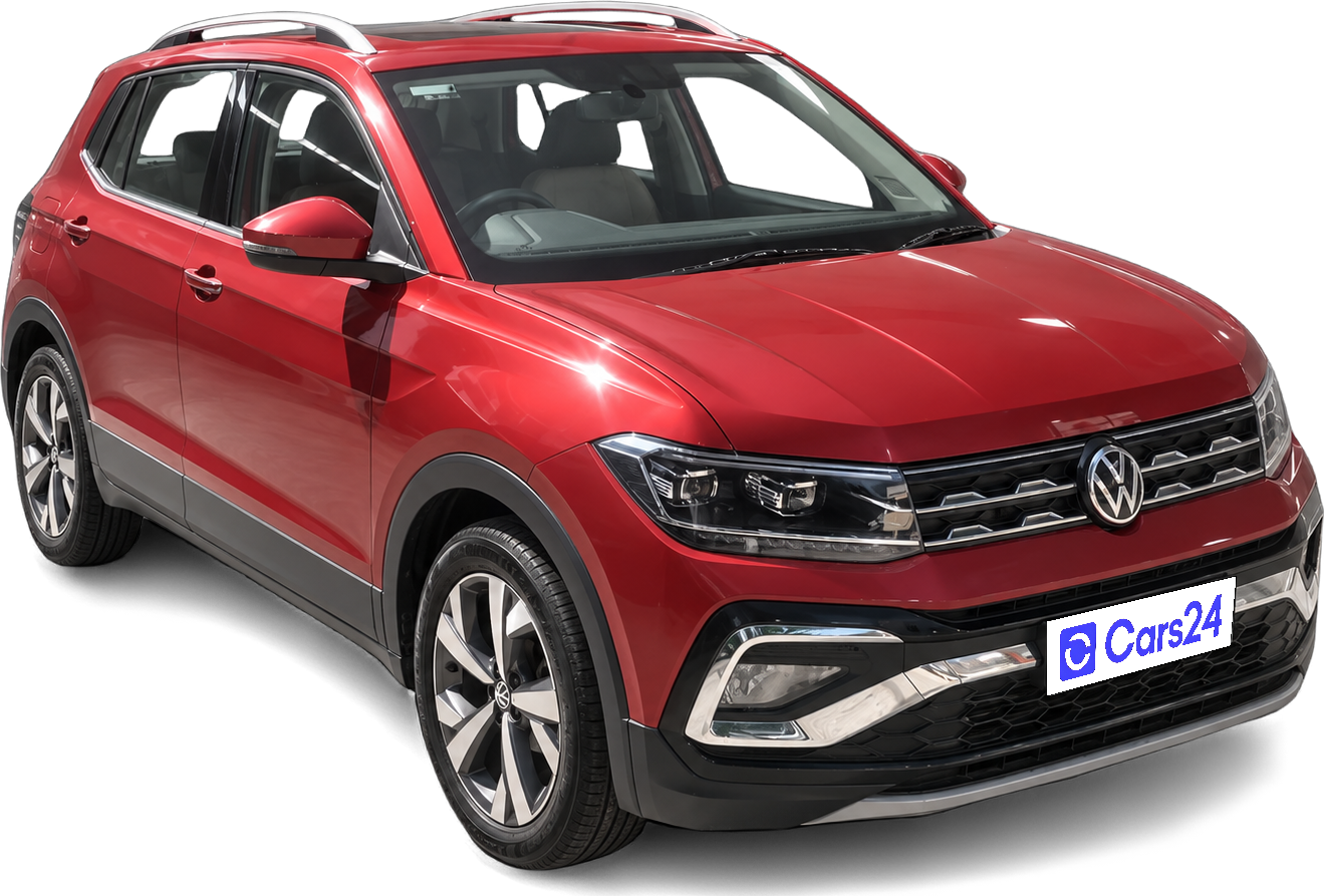 2022 Volkswagen TAIGUN - SUV - Petrol - Automatic - ₹12.50 lakh