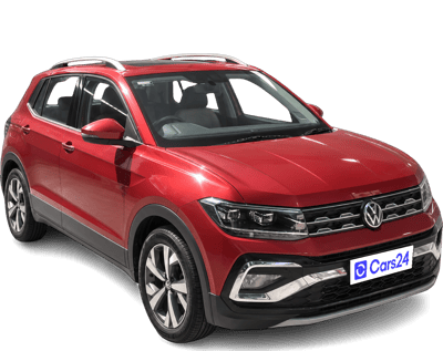 2022 Volkswagen TAIGUN - SUV - Petrol - Automatic - ₹12.50 lakh