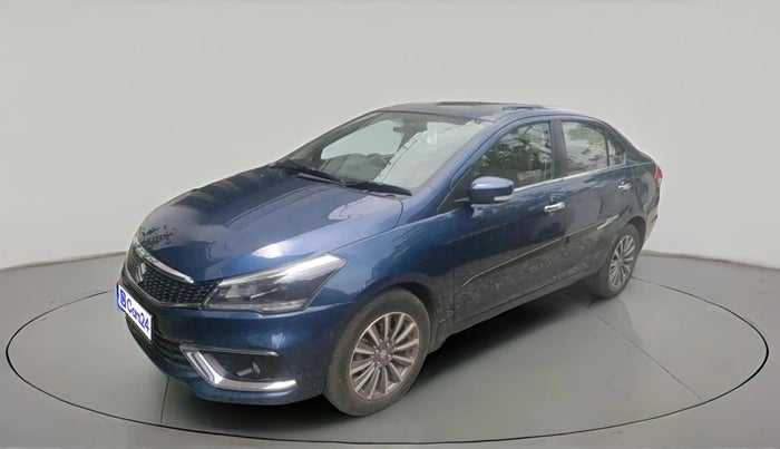 2018 Maruti Ciaz ALPHA  AT 1.5 SHVS PETROL, Petrol, Automatic, 1,10,415 km, exterior