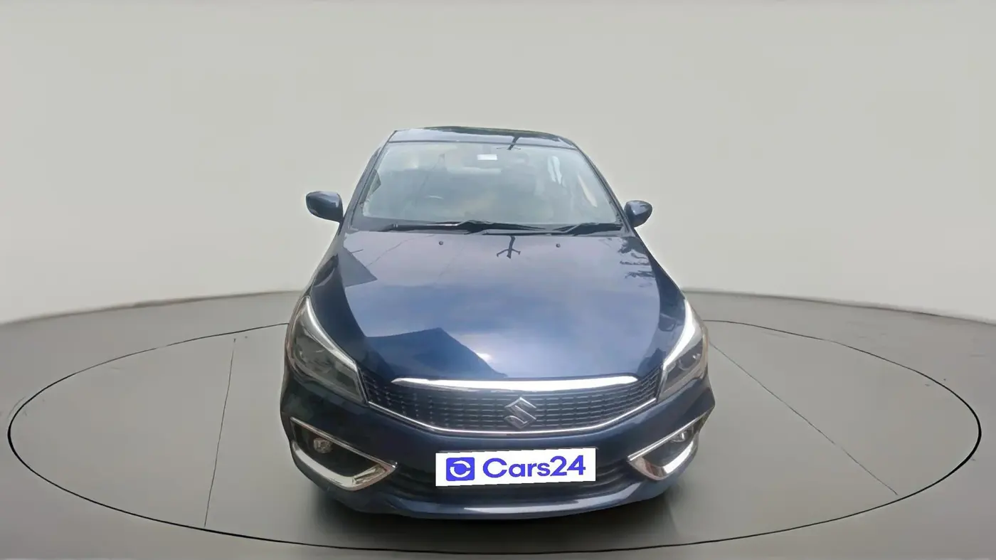 2018 Maruti Ciaz ALPHA  AT 1.5 SHVS PETROL, Petrol, Automatic, 1,10,415 km, exterior