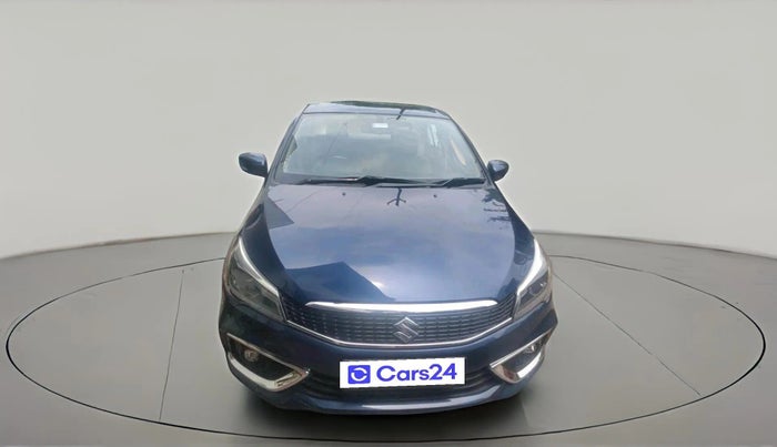 2018 Maruti Ciaz ALPHA  AT 1.5 SHVS PETROL, Petrol, Automatic, 1,10,415 km, exterior